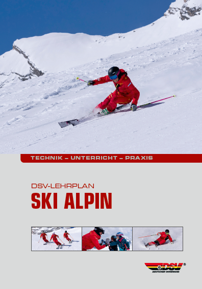 Titelbild Lehrplan Ski Alpin