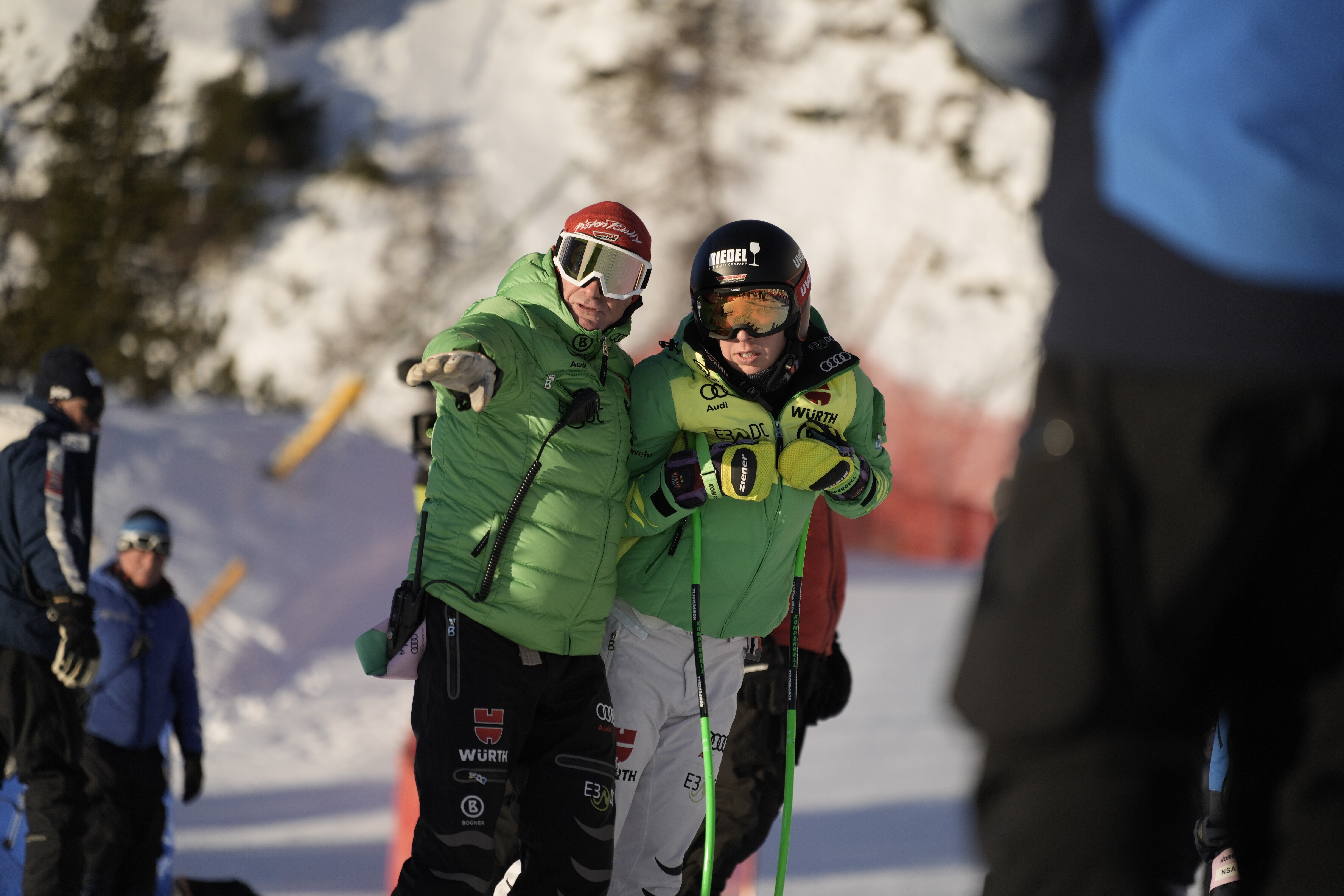 Course Image DSV-Trainertag Ski Alpin/ Ski Cross/ Freeski